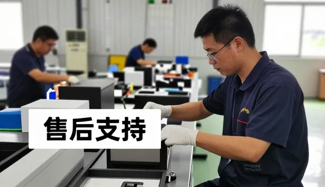 社区服务站中的来料加工应用趋势分析